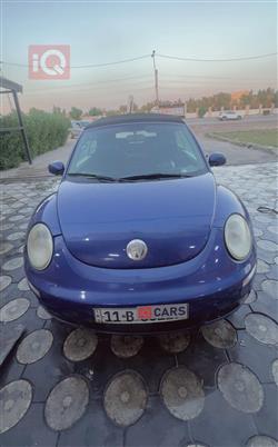 فولكسفاغن بيتل